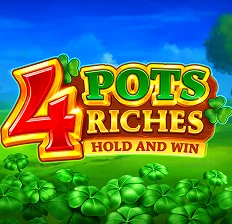 Winorio 4 Pots Riches Hold and Win slot