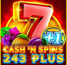 Winorio Cash Spins slot met 777 en bonus