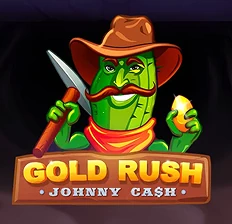 Winorio Gold Rush slot met cowboy karakter