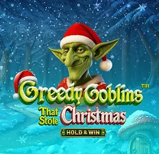 Winorio Greedy Goblins kerstslot met elfen